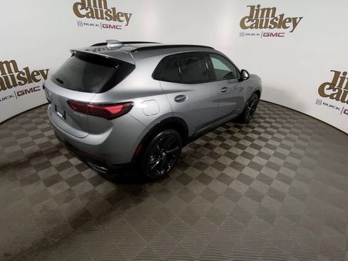 New 2025 Buick Envision Sport Touring image 8