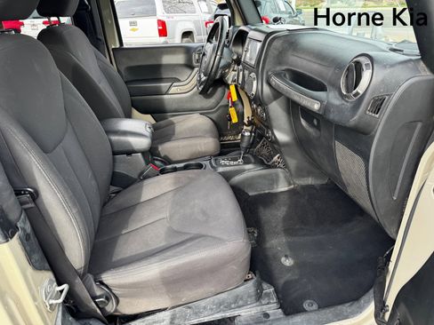 Used 2017 Jeep Wrangler Sport w/ Quick Order Package 24S image 24