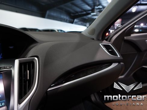 Used 2018 Acura TLX V6 w/ Technology Package FWD image 40