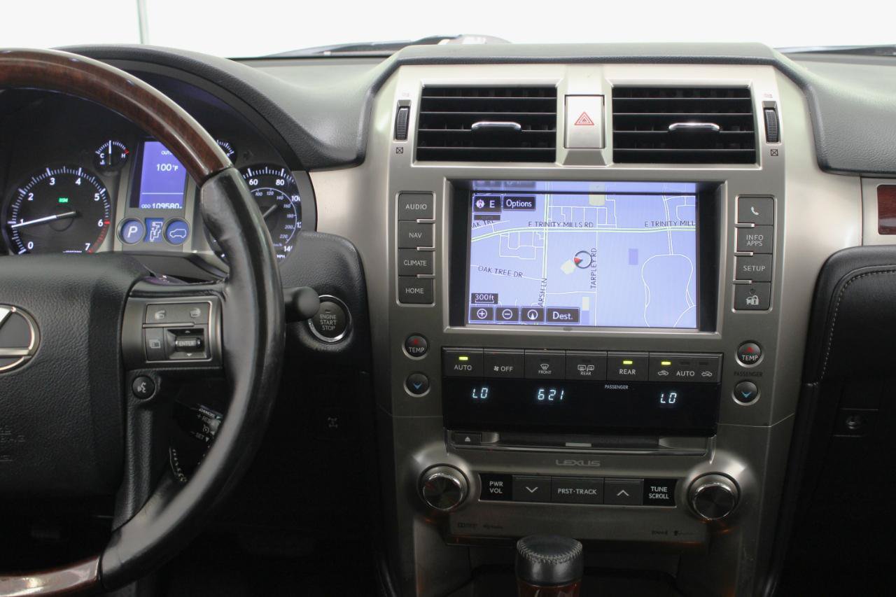 Used 2017 Lexus GX 460 Premium AWD/4WD image 55