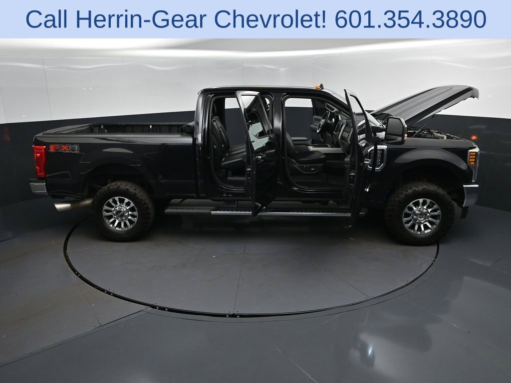 Used 2019 Ford F250 4x4 Crew Cab Super Duty image 50
