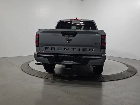 New 2026 Nissan Frontier SV AWD/4WD image 4