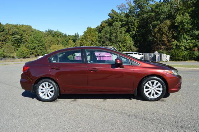 Used 2012 Honda Civic EX image 56