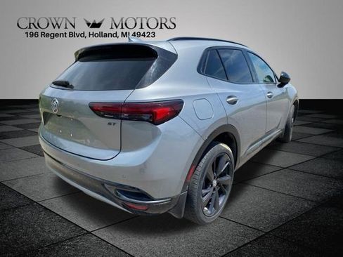 Used 2023 Buick Envision Essence w/ Sport Touring Package AWD/4WD image 12