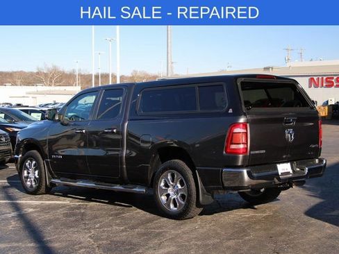 Used 2020 RAM 1500 Big Horn image 3