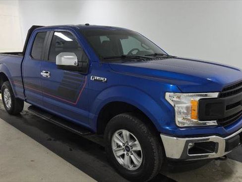 Used 2018 Ford F150 XL w/ Equipment Group 101A Mid image 23