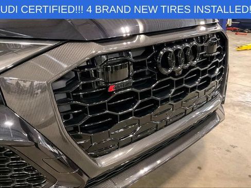 Certified 2021 Audi RS Q8 AWD/4WD image 30
