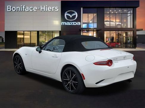 New 2026 MAZDA MX-5 Miata Grand Touring RWD image 3