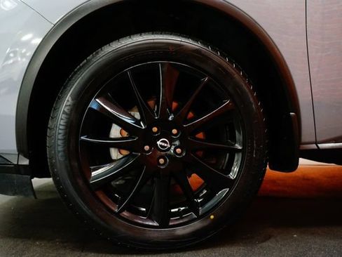 Certified 2024 Nissan Murano SV w/ SV Midnight Edition Package AWD/4WD image 69