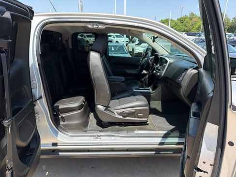 Used 2017 Chevrolet Colorado ZR2 AWD/4WD image 16