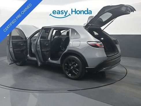 Certified 2025 Honda HR-V Sport image 38