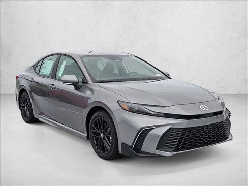 New 2026 Toyota Camry SE FWD image 7