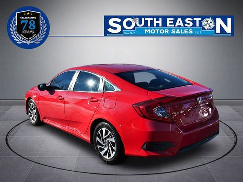 Used 2016 Honda Civic EX image 5