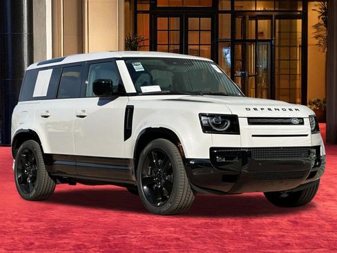 New 2026 Land Rover Defender 110 X-Dynamic SE AWD/4WD image 7