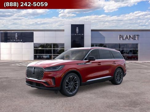 New 2026 Lincoln Aviator Reserve AWD/4WD image 1