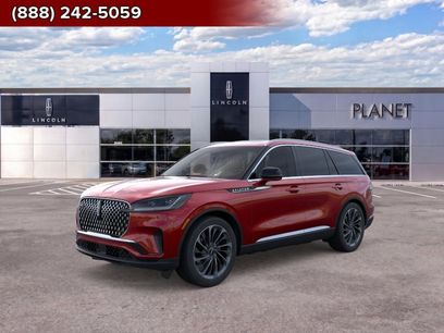 New 2026 Lincoln Aviator Reserve