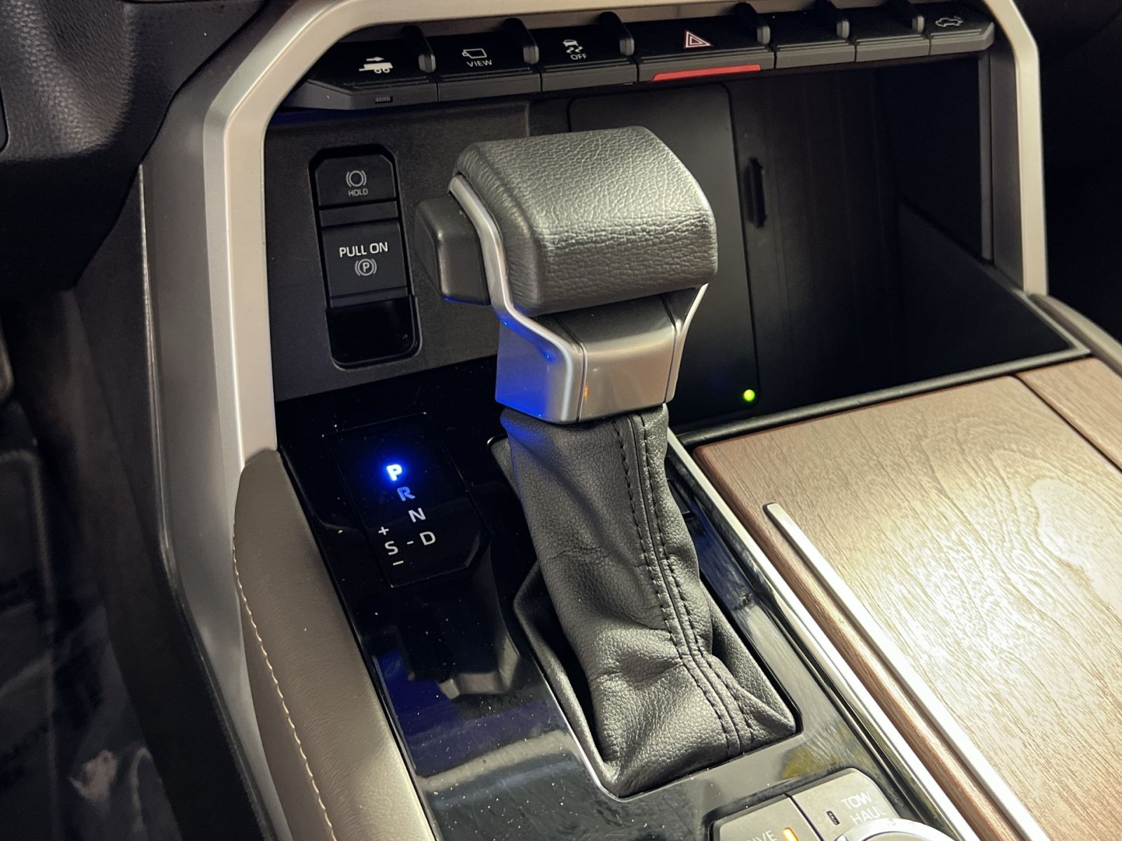 Used 2025 Toyota Tundra 1794 Edition AWD/4WD image 22