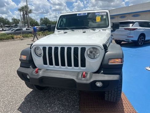 Used 2020 Jeep Gladiator Sport w/ Quick Order Package 24S AWD/4WD image 6