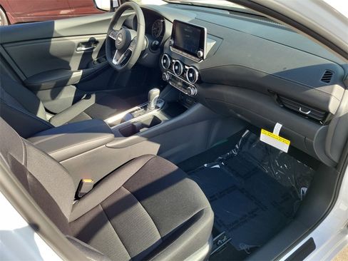 New 2025 Nissan Sentra SV w/ All-Weather Package image 11