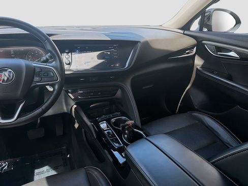 Used 2021 Buick Envision Essence w/ Sport Touring Package FWD image 21