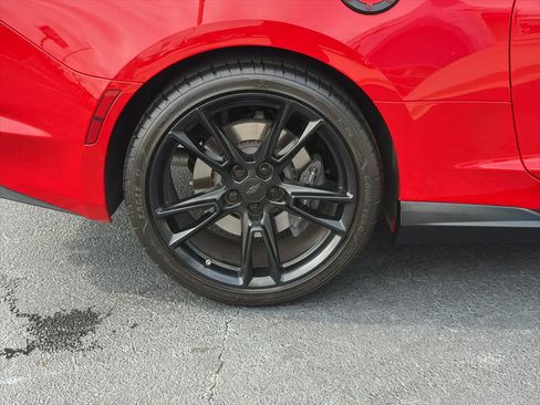 Used 2023 Chevrolet Camaro SS RWD image 29