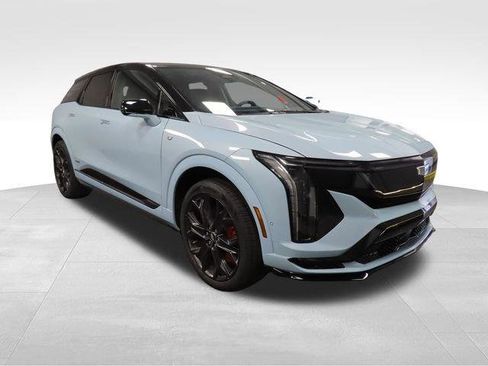 New 2026 Cadillac Optiq V image 8