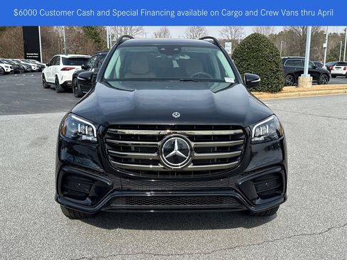 New 2026 Mercedes-Benz GLS 450 4MATIC image 2