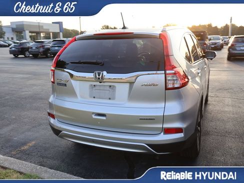 Used 2015 Honda CR-V Touring image 21