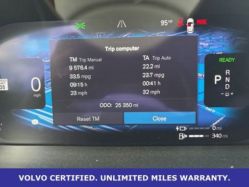 Certified 2025 Volvo XC90 T8 Plus w/ Protection Package Premier AWD/4WD image 25