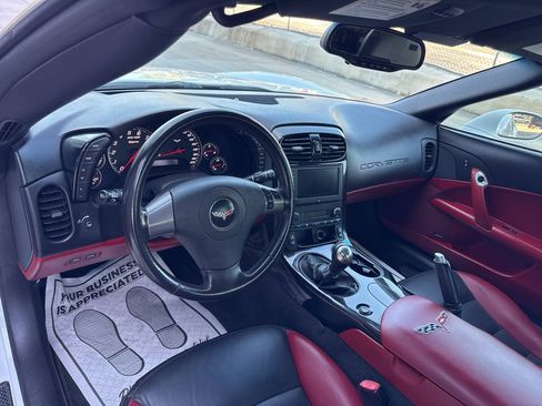 Used 2007 Chevrolet Corvette Z06 w/ Preferred Equipment Group RWD image 26