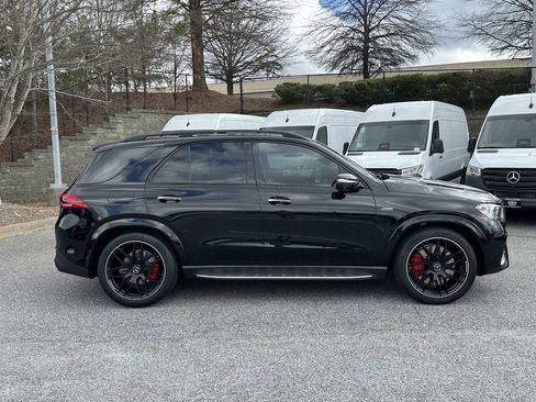 Certified 2025 Mercedes-Benz GLE 53 AMG GLE 53 AMG image 9