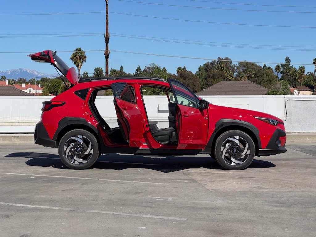 New 2026 Subaru Crosstrek 2.5i Limited AWD/4WD image 26