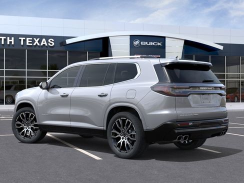 New 2026 GMC Acadia Denali Ultimate FWD image 3