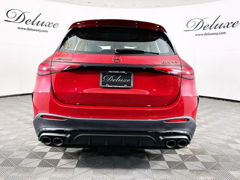 Used 2025 Mercedes-Benz GLC 43 AMG 4MATIC w/ Driver Assistance Package image 5