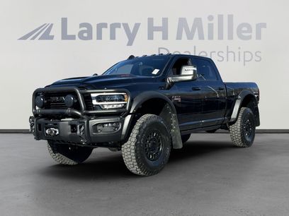 New 2024 RAM 2500 Laramie w/ Night Edition