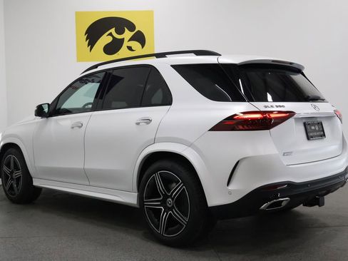 New 2026 Mercedes-Benz GLE 350 4MATIC image 9