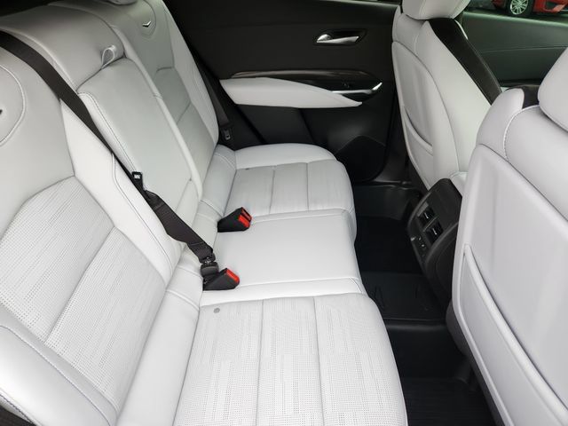 Certified 2024 Cadillac XT4 Sport AWD/4WD image 24