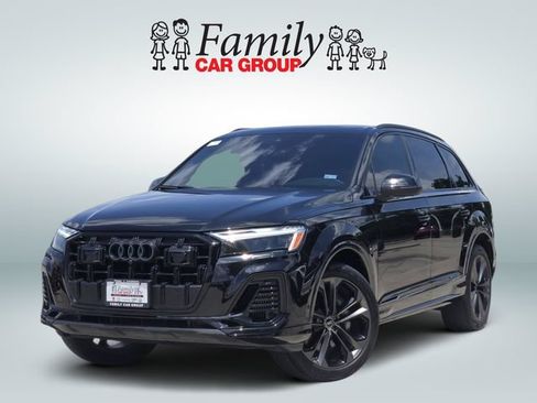 Used 2025 Audi Q7 3.0T Premium Plus AWD/4WD image 1