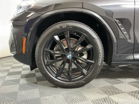 Certified 2023 BMW X3 sDrive30i w/ M Sport Package RWD image 31