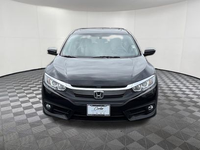 Used 2016 Honda Civic EX-T