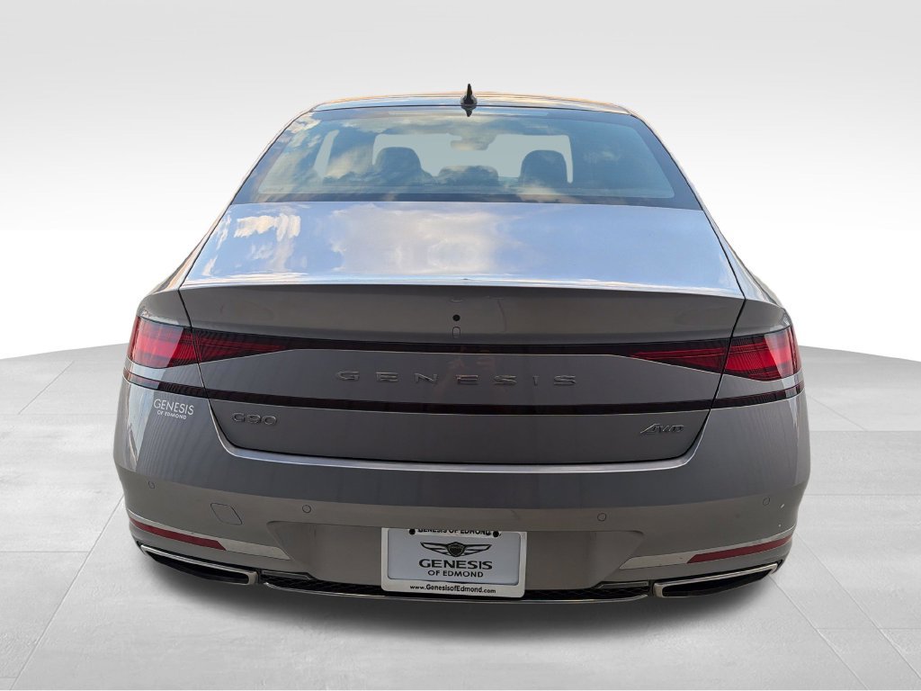 New 2026 Genesis G90 3.5T AWD/4WD image 4