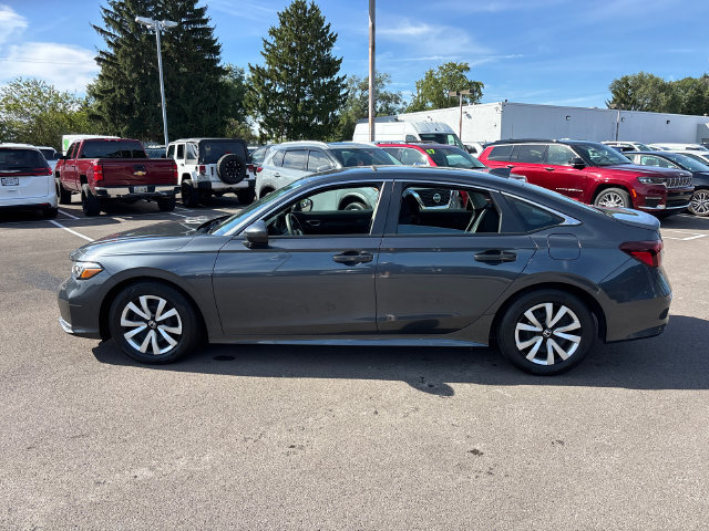 Used 2025 Honda Civic LX image 4