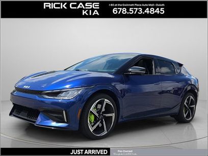 Used 2023 Kia EV6 GT