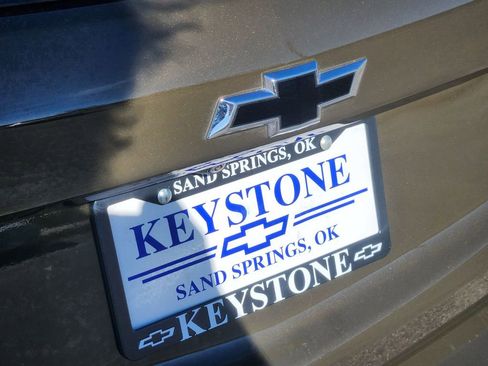 Used 2024 Chevrolet Equinox RS w/ RS Leather Package image 11