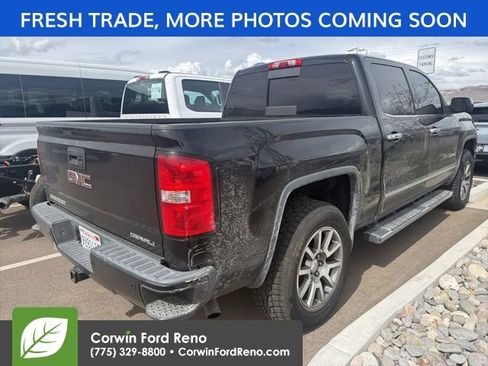 Used 2014 GMC Sierra 1500 Denali image 3