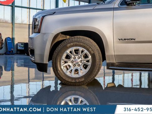 Used 2020 GMC Yukon SLT w/ Open Road Package image 40