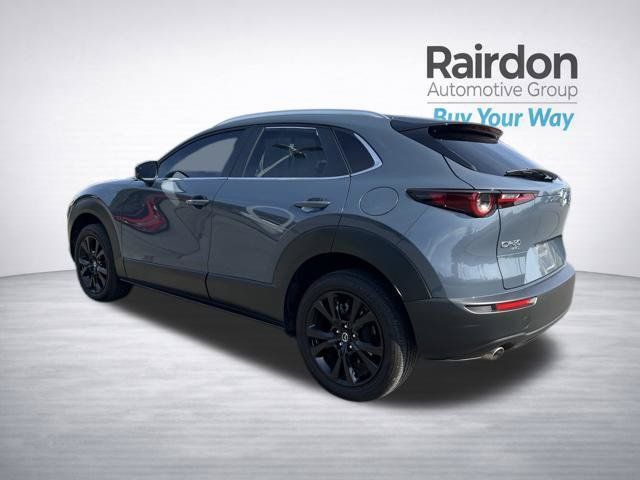 Used 2025 MAZDA CX-30 AWD 2.5 S w/ Preferred Package image 5