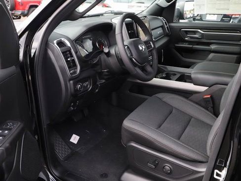 New 2026 RAM 1500 Big Horn AWD/4WD image 13