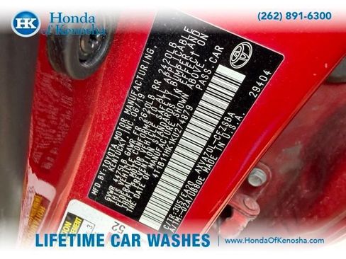 Used 2019 Toyota Camry SE FWD image 4