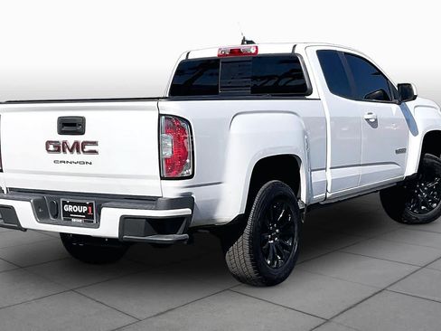 Used 2022 GMC Canyon Elevation RWD image 11
